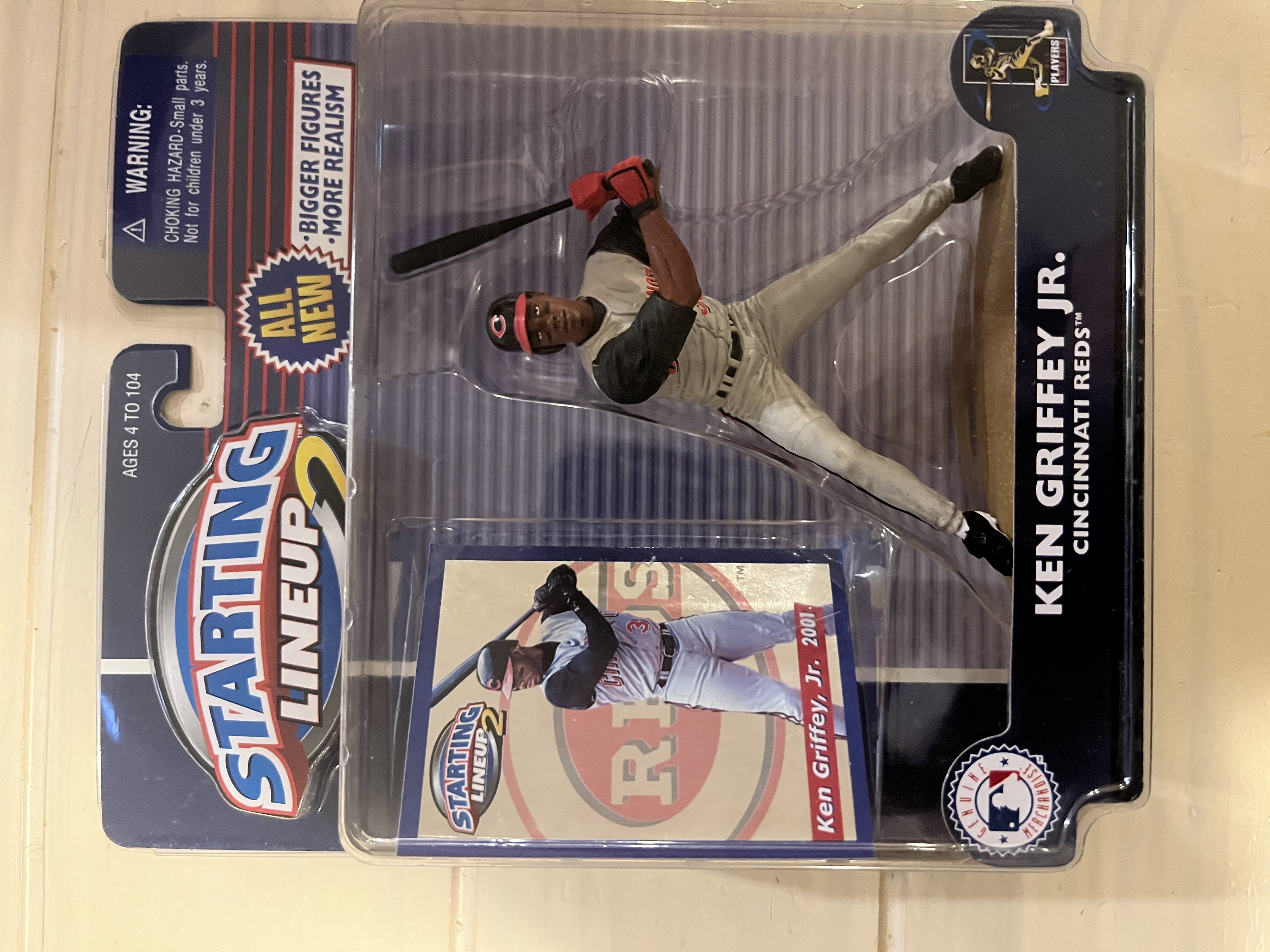 スポーツ Kenner STARTING LINEUP MLB NBA NFL NHL Kenner Starting Lineup Sports Action Figures MLB NBA NFL NHL