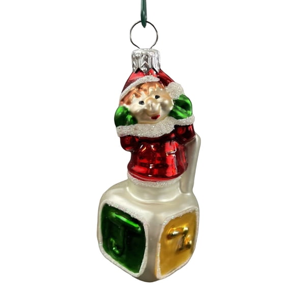 2000 Li'l Jack-In-The-Box (Blown Glass)