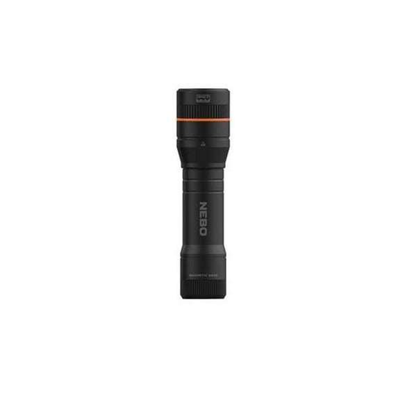 2000 Lumens LED Rechargeable Flashlight