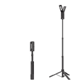 thumbnail image 1 of 2000 Lumens Rechargeable LED Tripod Work Light with Adjustable Stand, IP65 Waterproof, 1 of 7