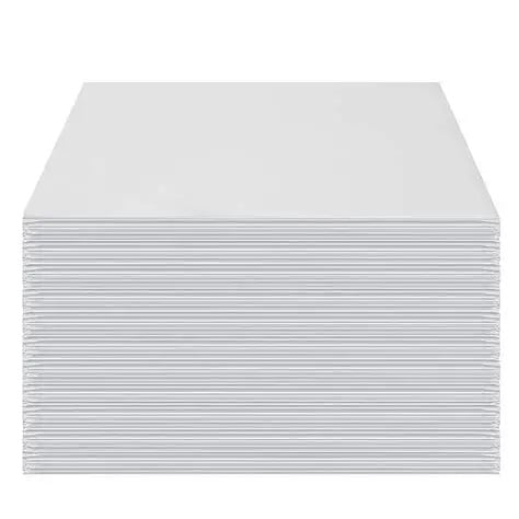 2000 MXM White Dry Waxed Paper Sheets 12x12 Basket Liner / Deli Wrap
