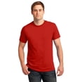 thumbnail image 1 of 2000 Mens 100 Percent Ultra Cotton T-Shirt, Red - Large, 1 of 1