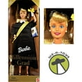 thumbnail image 1 of Millennium Grad Barbie Doll Black Cap & Gown Special Edition 2000 Mattel 25708, 1 of 4