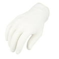 thumbnail image 1 of Shield 2000 Pieces Natural Industrial Gloves Medium 4.5 Mil Powder Free Latex Disposable Gloves Comfort and Reliability, 1 of 6