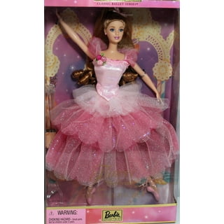 Ballerina Barbie