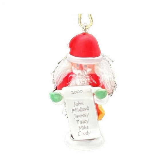 2000 Nutcracker Guild (Nutcracker) Hallmark Keepsake Christmas Tree Ornament - QXM5991