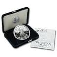 thumbnail image 1 of 2000-P 1 oz Proof American Silver Eagle (w/Box & COA), 1 of 3