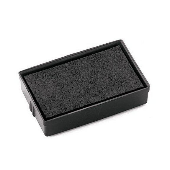 2000 PLUS Replacement Ink Pad for 2000 PLUS 1SI10P, Black