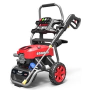 A-iPower PWE2000 Electric Cold Water Pressure Washer, 2000 PSI at 1.2 GPM