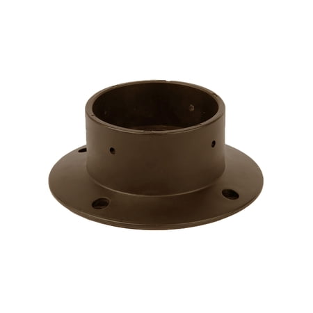 2000-PVC-P-WAC Lighting-Inground Indicator Light in Contemporary Style-2 Inches Wide by 2 Inches High