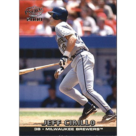 2000 Pacific #352A J.D. Drew POR MLB Baseball Trading Card
