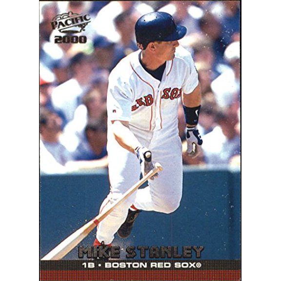 2000 Pacific #74 Mike Stanley MLB Baseball Trading Card