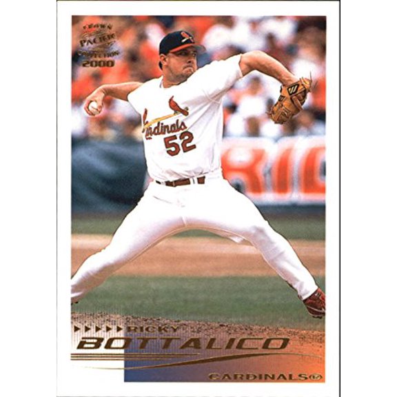 2000 Pacific Crown Collection #228 Ricky Bottalico MLB Baseball Trading Card