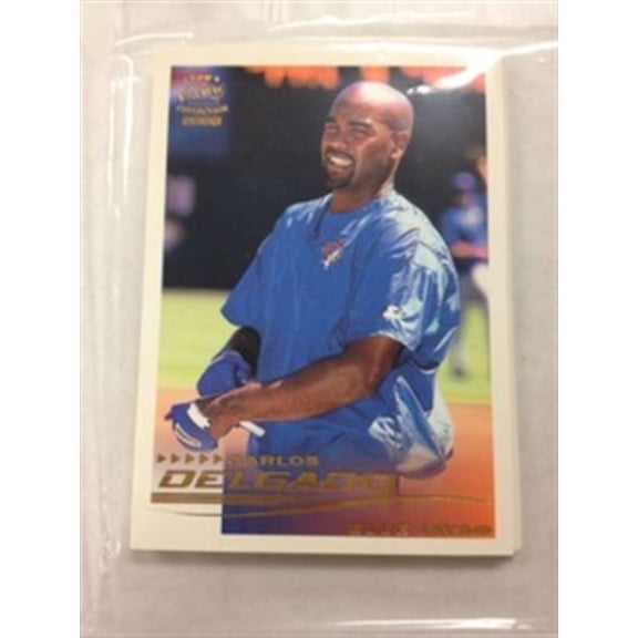 2000 Pacific Crown Toronto Blue Jays Team Set 11 Cards