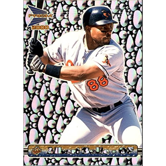 2000 Pacific Prism Drops Silver #25 John Valentin /799 MLB Baseball Trading Card