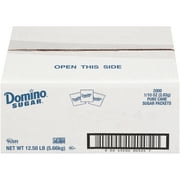 (2000 Packets) Domino Sugar Packets