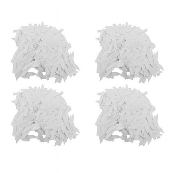 2000 Pcs Reusable Pvc Plant Tag Label Tree Fruit Seedling Garden Flowerpot Plastic Label Sign Sorting Tool