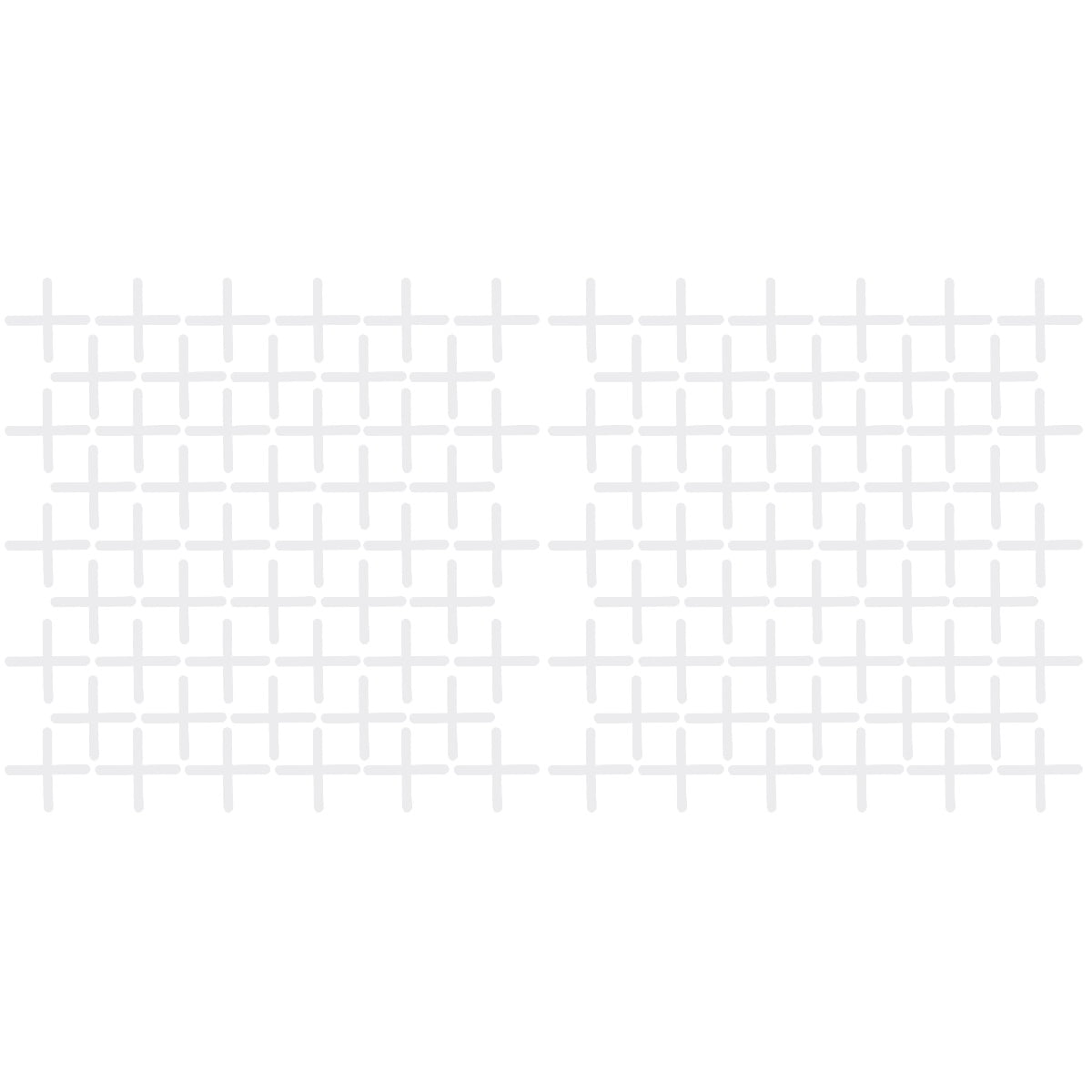 2000 Pcs Tile Buckle Plastic Square Tiles Spacers Ceramic Floor Wall