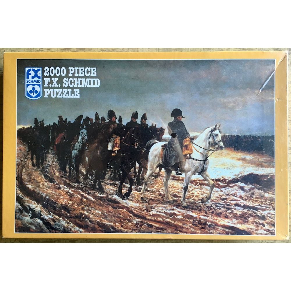 FX Schmid Puzzles in Games & Puzzles - Walmart.com