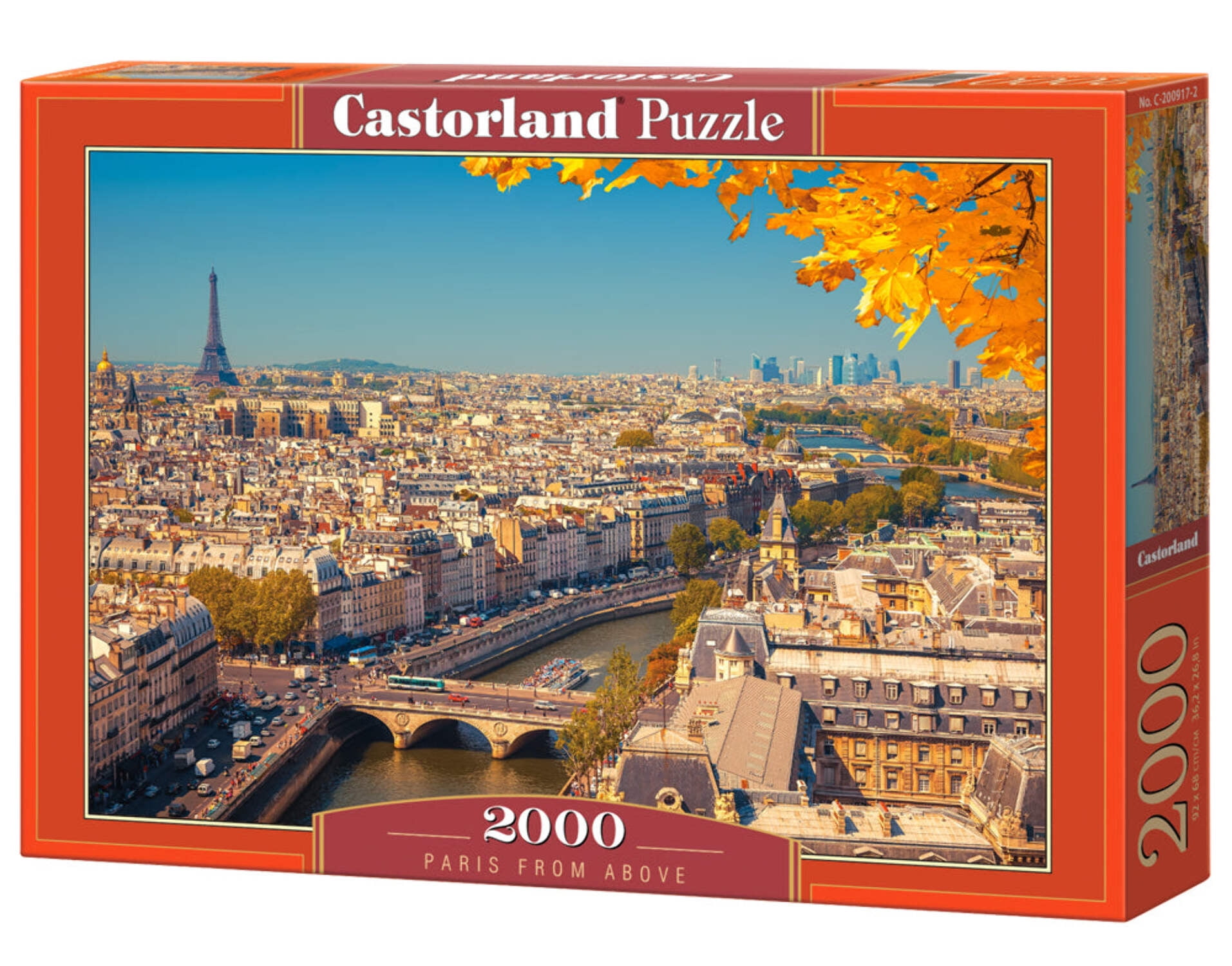 Castorland CSC104635 Jigsaw Puzzle: Buy Online at Best Price in UAE
