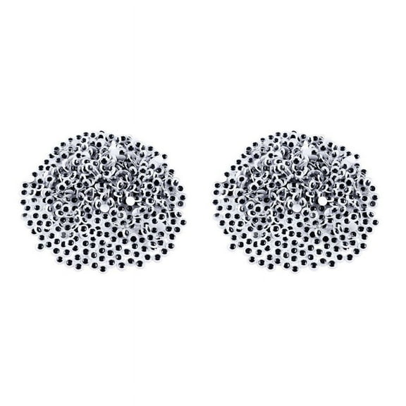 2000 Pieces Eyes Self Adhesive Googly for DIY Craft Scrapbooking, Festival Doll Making Toys 6mm
