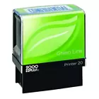 2000 Plus 035346 Message Stamp, Confidential, 5/16"