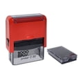 thumbnail image 1 of 2000 Plus Self-inking Stamp, 1 of 2