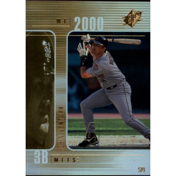2000 SPx #53 Albert Belle MLB Baseball Trading Card