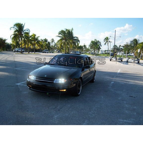 2000 Saturn L-Series Bright Light Bulbs for Headlamps Headlights Lights L LS LW LS1 LW1 LS2 LW2