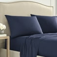 thumbnail image 1 of Martex 2000 Series Hemstitched Pillowcase Pair, King, Navy, 1 of 2