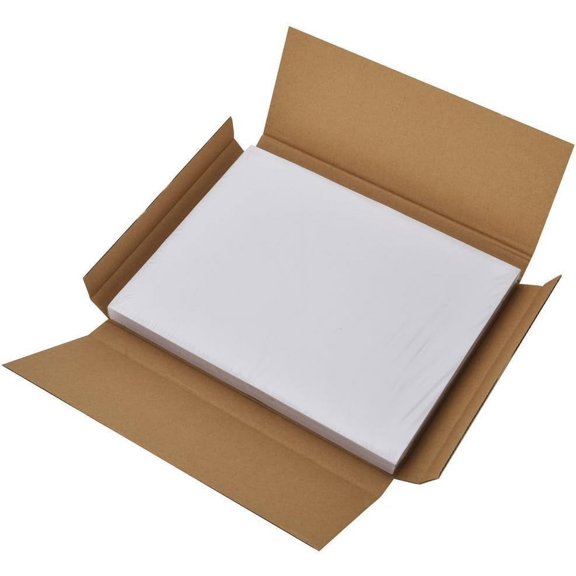[2000 Sheets 12000 Labels] Shipping Labels 3 1/3"x4" Printable White 6 up Labels for Laser/Inkjet Printers, Mailing FBA Address Label Sticker Paper - Permanent Adhesive Label Blank