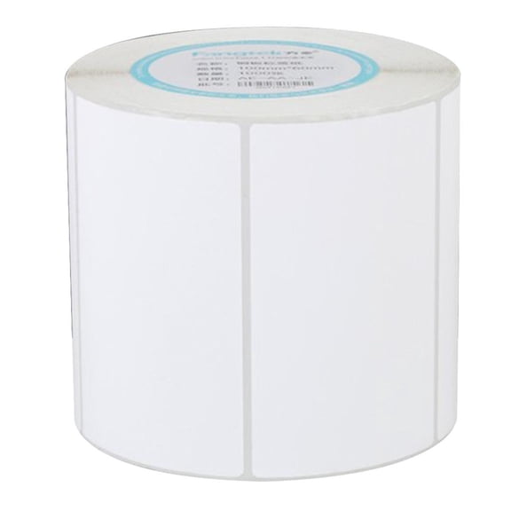 2000 Sheets Shipping Labels Self Adhesive Paper Sticker for /Inkjet 1000 Sheets 80x50mm