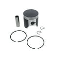 thumbnail image 1 of 2000 Ski-Doo Touring 500 L/C Piston Kit Teflon Coated Snowmobile Race-Driven, 1 of 3
