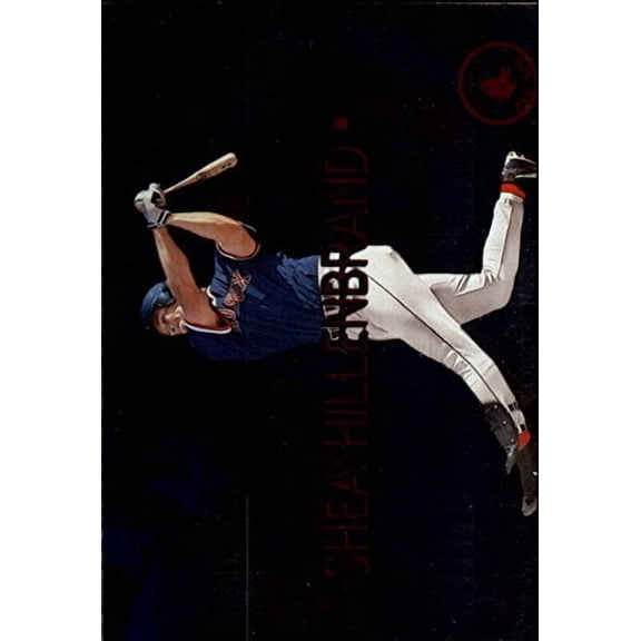 2000 SkyBox Dominion New Era #N13 Shea Hillenbrand MLB Baseball Trading Card