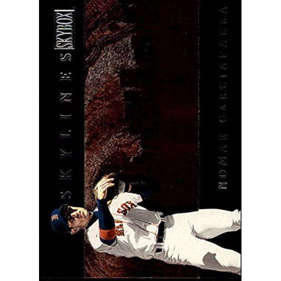 2000 SkyBox Skylines #SL7 Nomar Garciaparra MLB Baseball Trading Card