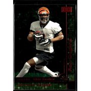 2000 SkyBox Star Ruby Ron Dugans #245 SRE Cincinnati Bengals Football Card Cincinnati Bengals NFL Football Trading Card