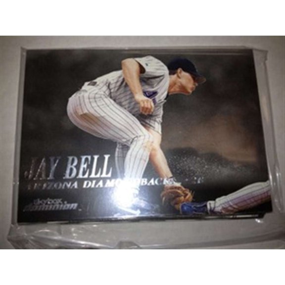 2000 Skybox Dominion Arizona Diamondbacks Team Set 10 Cards