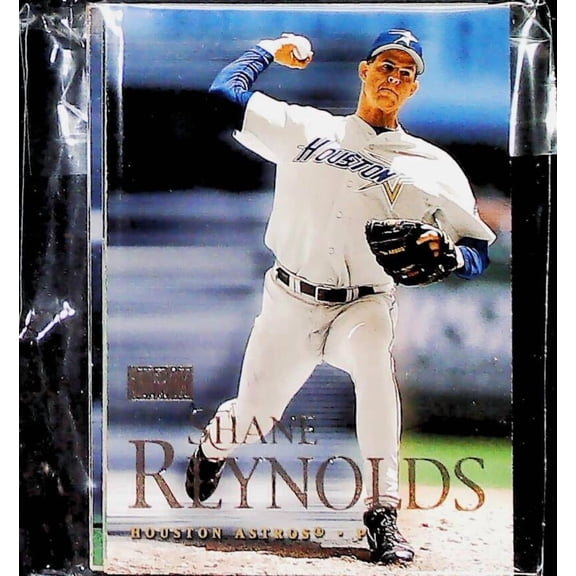 2000 Skybox Houston Astros Team Set 9 Cards NM-MT