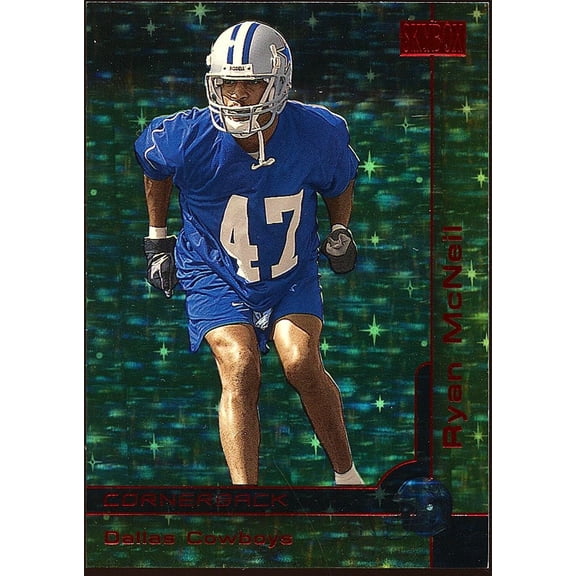 2000 Skybox Ryan McNeil #187 Premium