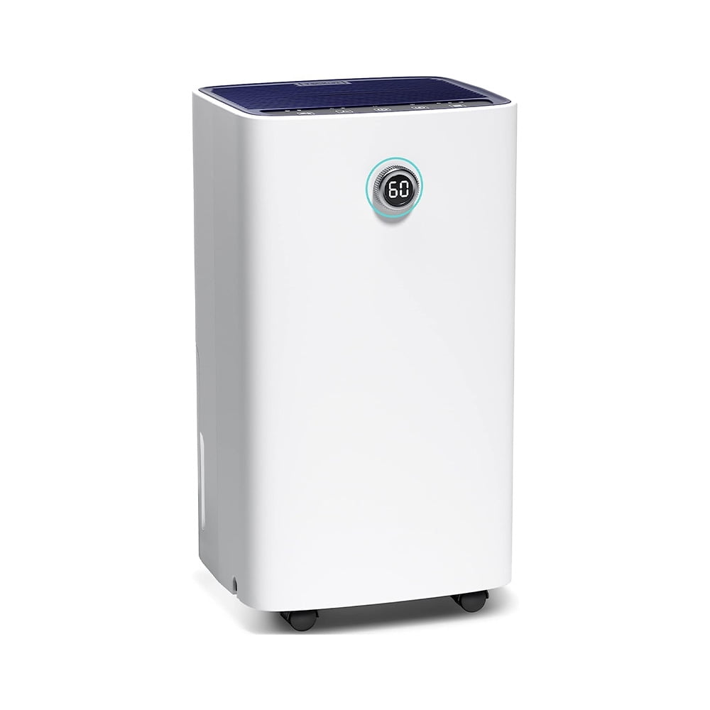 2000 Sq Ft 30 Pints Dehumidifiers for Large Room, Basements, Bathroom
