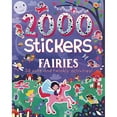 thumbnail image 1 of Pre-Owned 2000 Stickers Fairies: 36 Cute and Twinkly Activities! (Paperback) 1474845185 9781474845182, 1 of 1