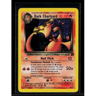 how much is a dark charizard pokemon card worth What the value of Pokmon card? this PSA 8 card is the perfect way to showcase your collection. Pokemon Team Rocket 1st Edition