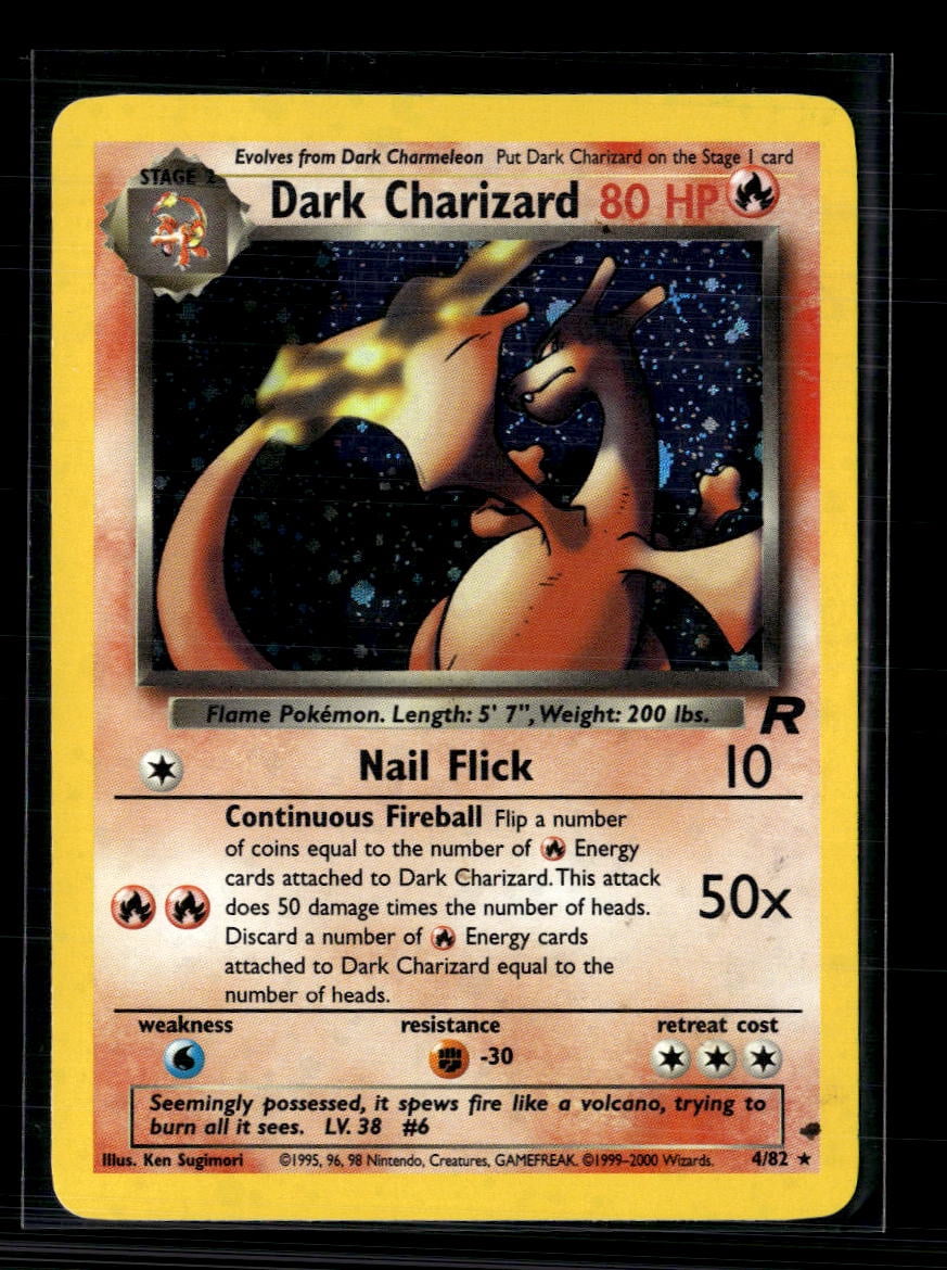 Charizard 4 102
