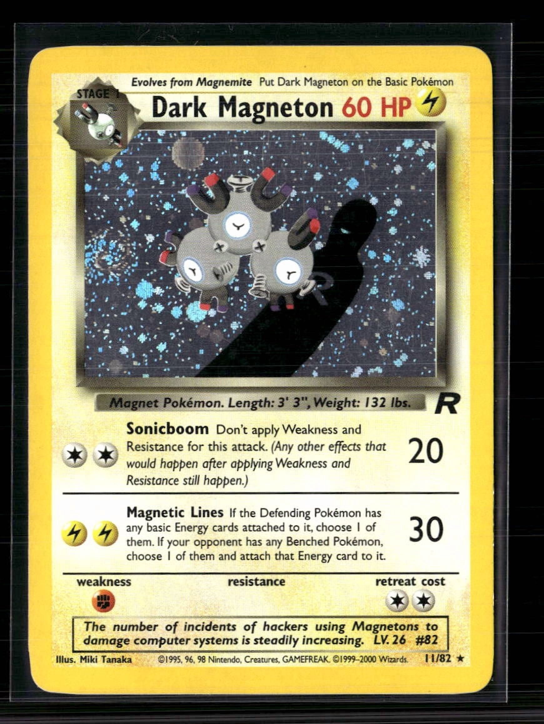 Pokemon Magneton