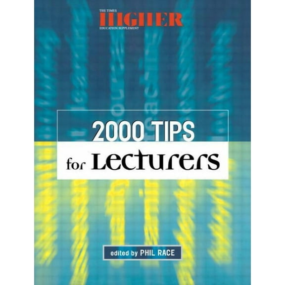2000 Tips for Lecturers, (Paperback)
