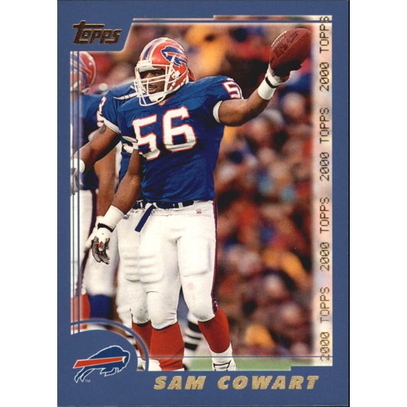 2000 Topps #139 Sam Cowart