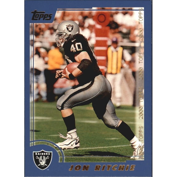 2000 Topps #97 Jon Ritchie