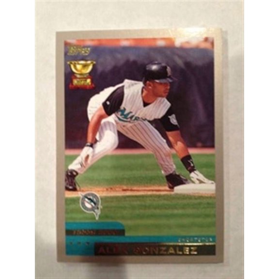 2000 Topps Florida Marlins Team Set NM-MT