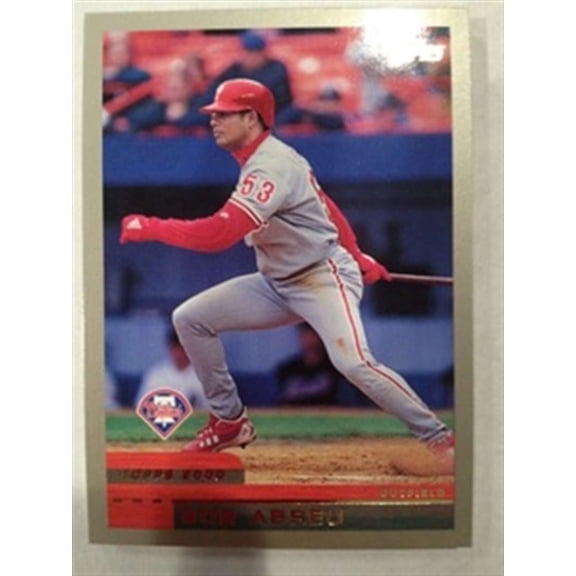 2000 Topps Philadelphia Phillies Team Set NM-MT