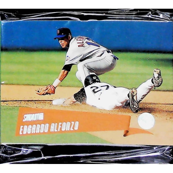 2000 Topps Stadium Club New York Mets Team Set NM-MT